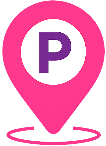 ParkEzy Logo